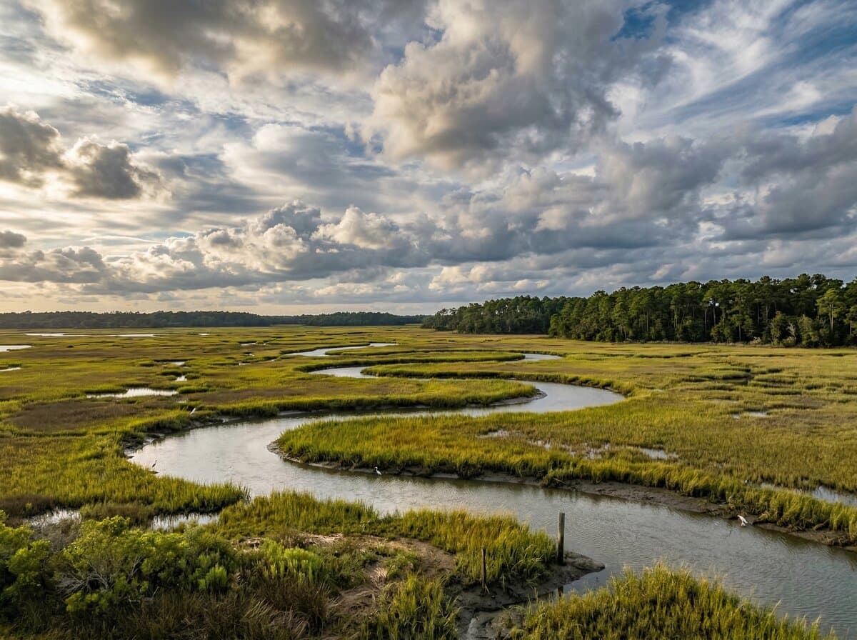Cainhoy / Wando area of Charleston