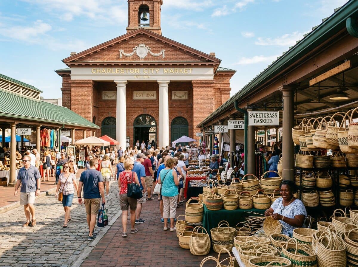 Charleston City Market