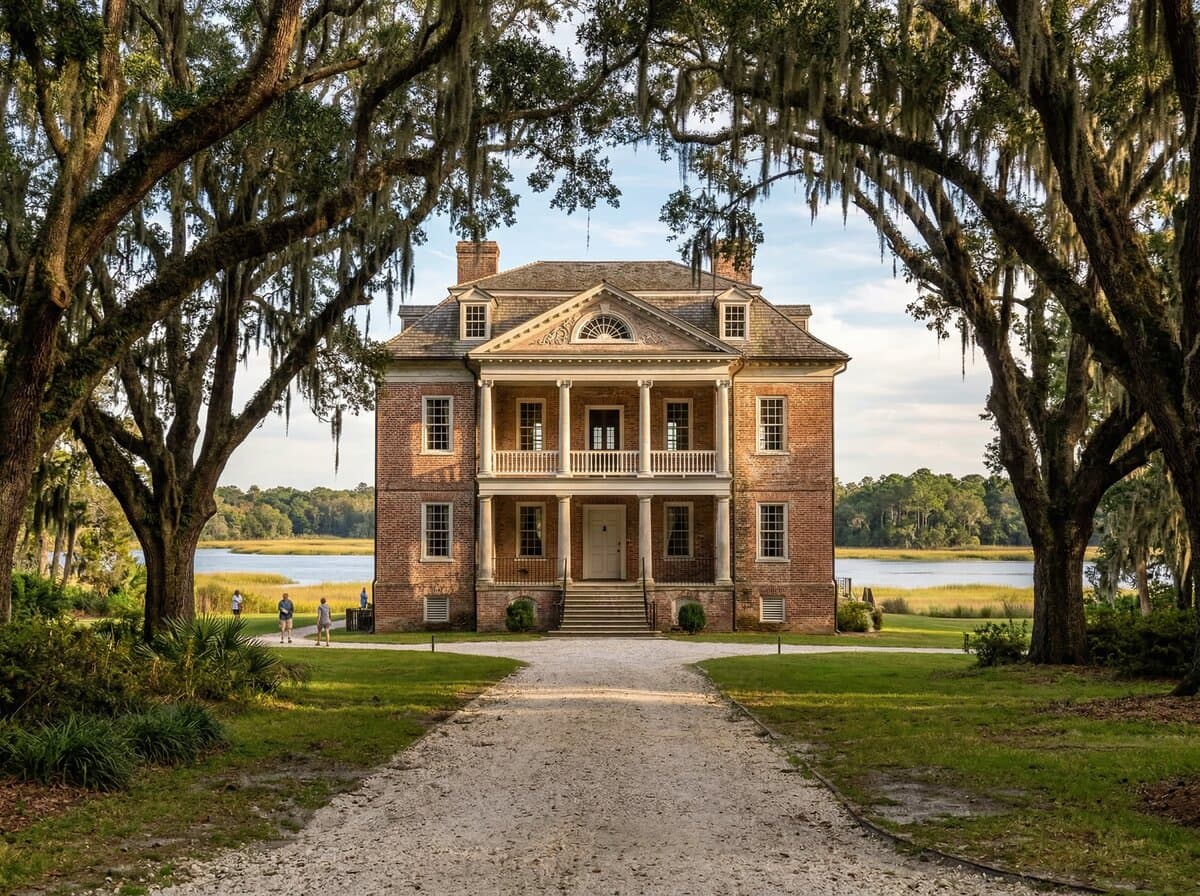 Drayton Hall