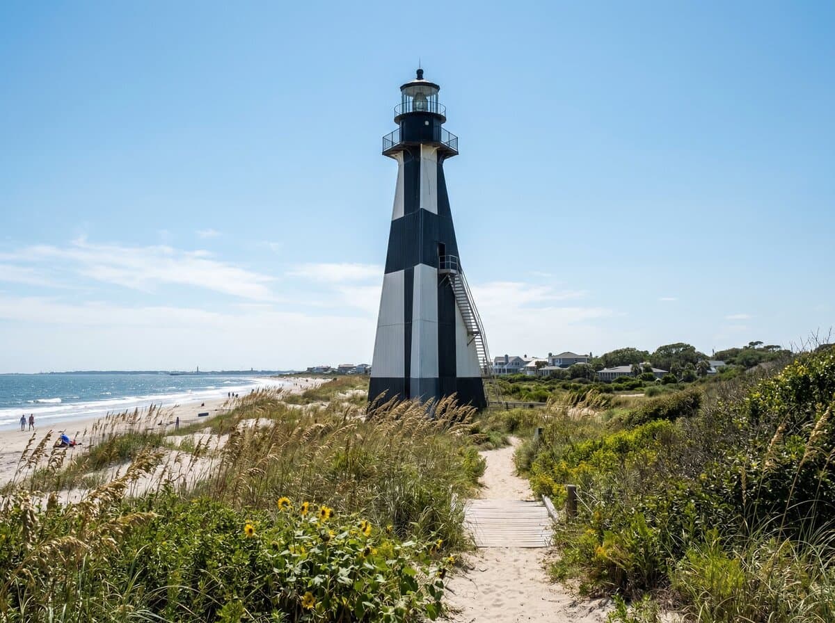 Sullivan's Island Lighthouse