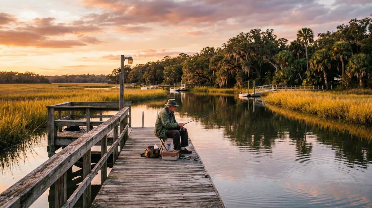 Northbridge Park in West Ashley