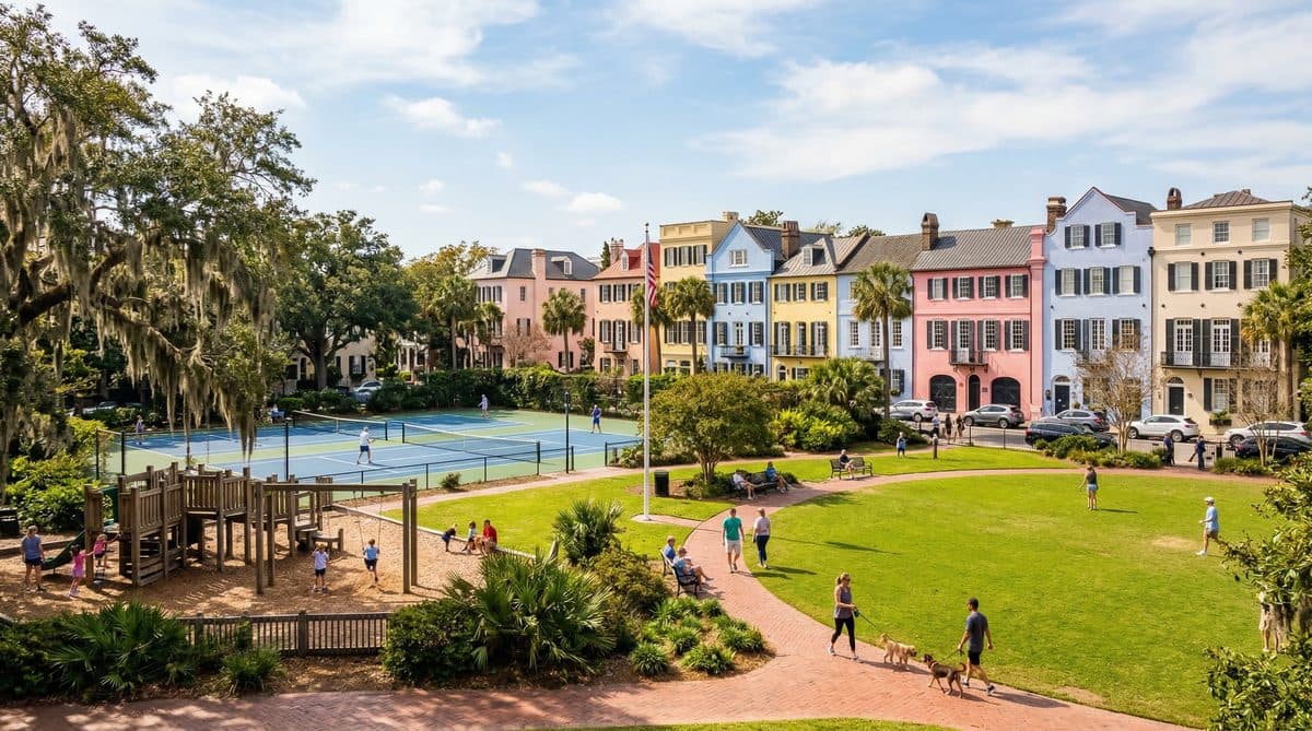 Hazel Parker Playground