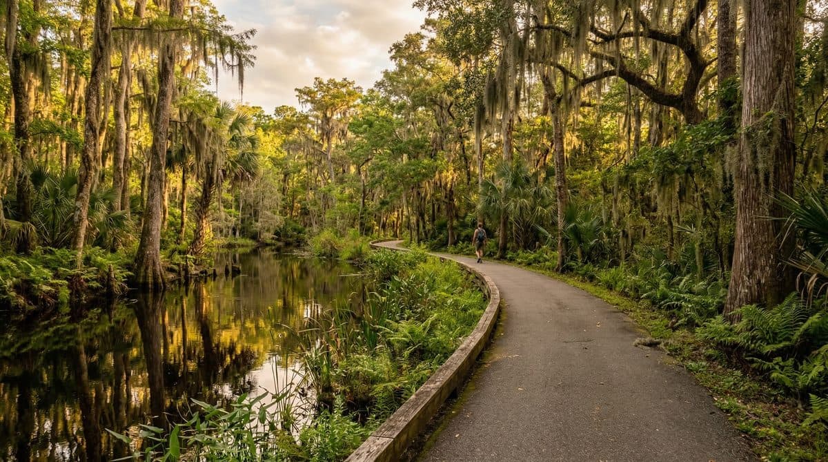 Wannamaker County Park