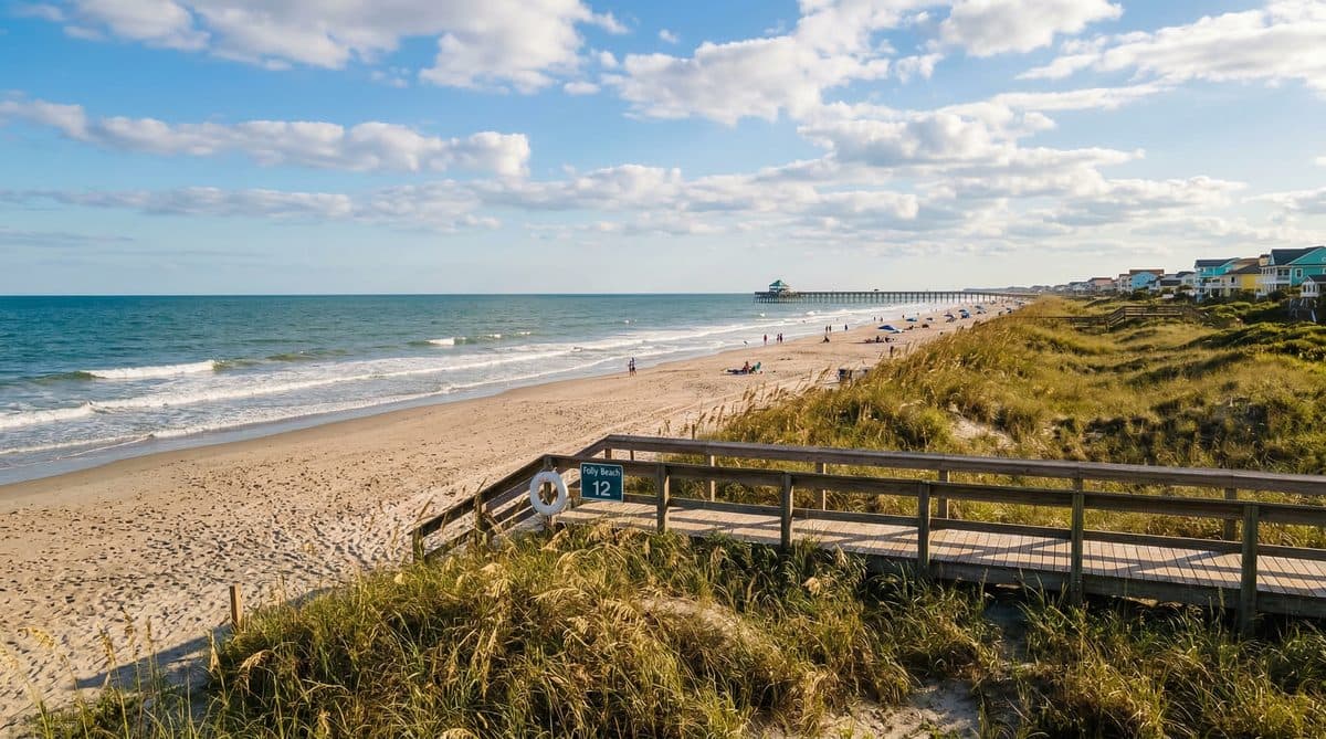 Folly Beach County Park