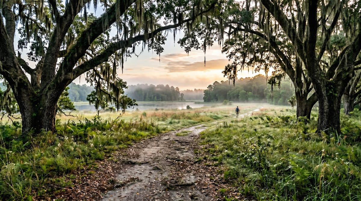 Laurel Hill County Park